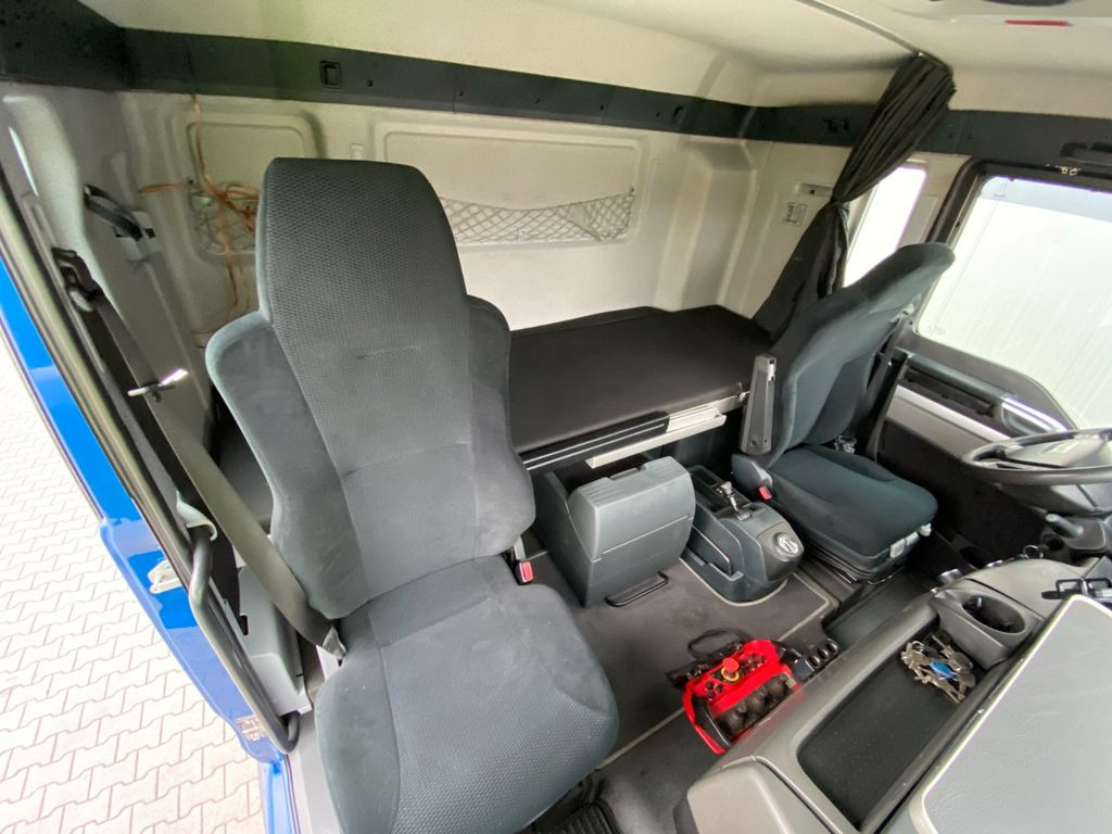 Trekker MAN TGX 18.400 BLS | Palfinger PK18.502*FUNK*Navi*AC