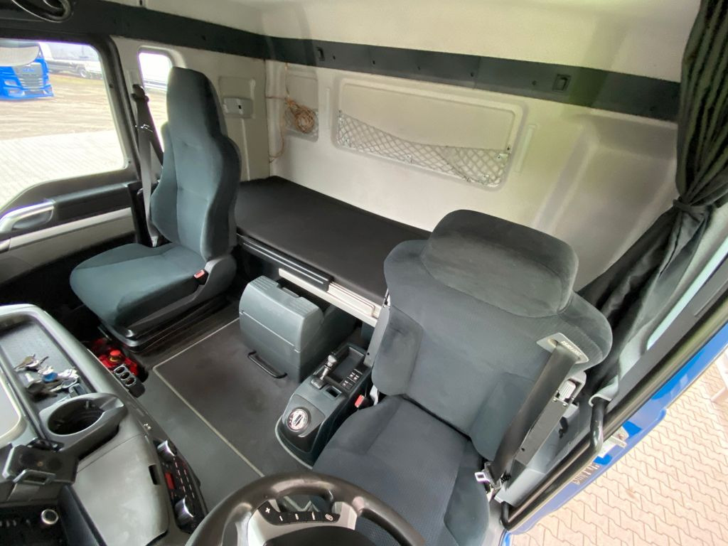 Trekker MAN TGX 18.400 BLS | Palfinger PK18.502*FUNK*Navi*AC