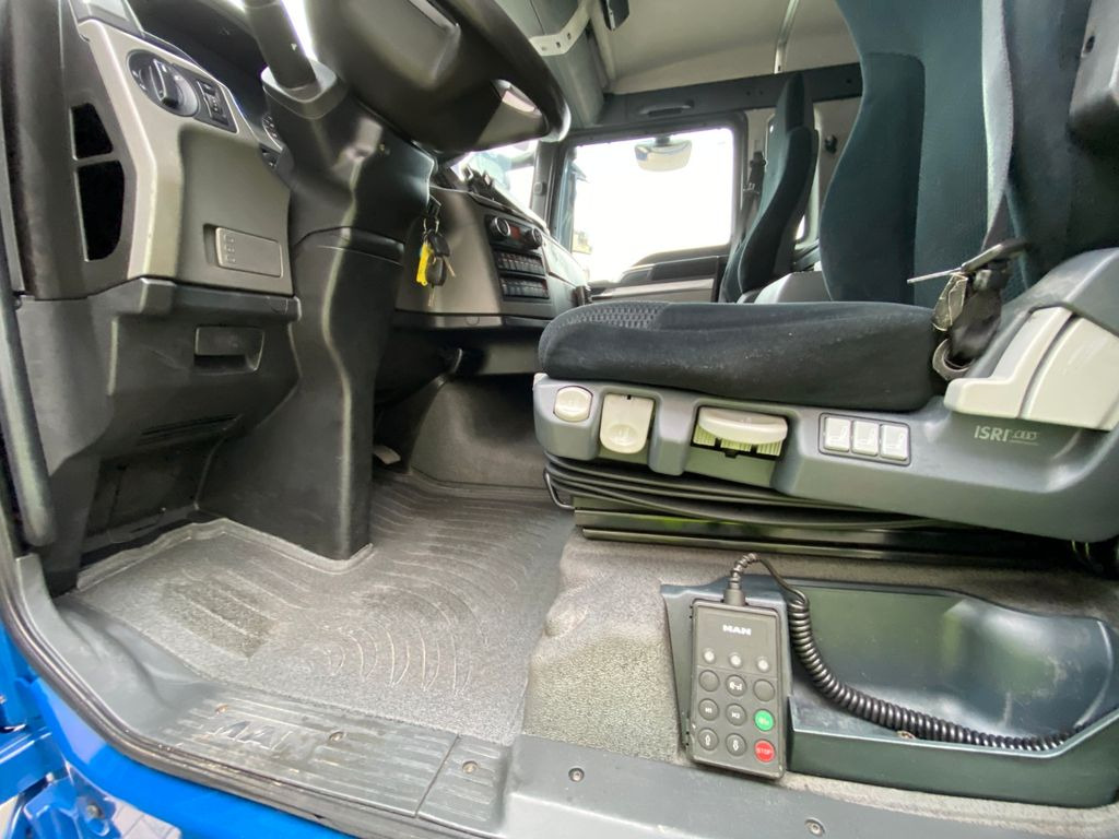 Trekker MAN TGX 18.400 BLS | Palfinger PK18.502*FUNK*Navi*AC