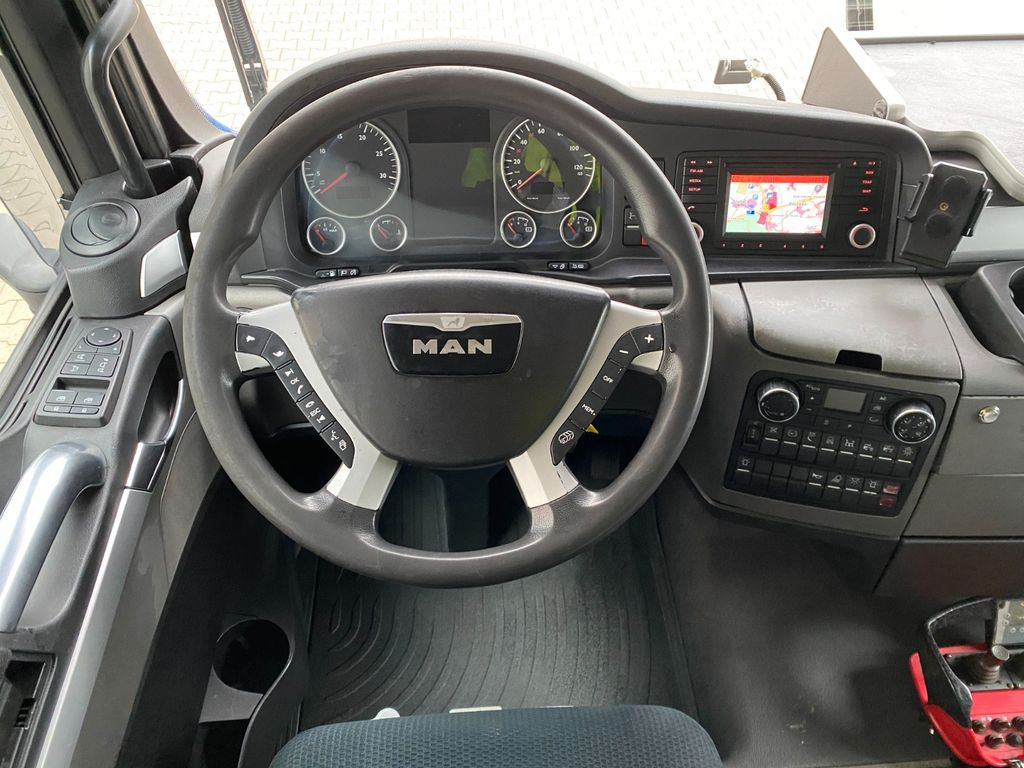 Trekker MAN TGX 18.400 BLS | Palfinger PK18.502*FUNK*Navi*AC