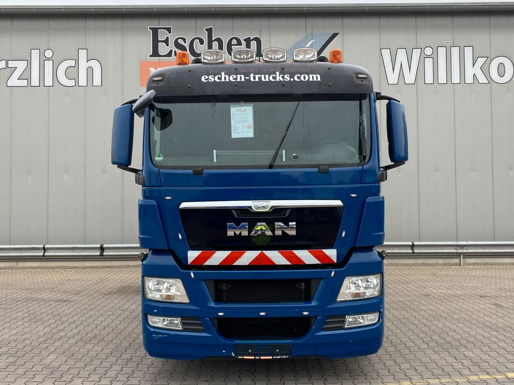 Trekker MAN TGX 18.400 BLS | Palfinger PK18.502*FUNK*Navi*AC