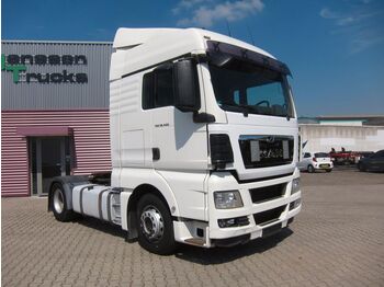 Trekker MAN TGX 18 400 XLX Retarder 716000km