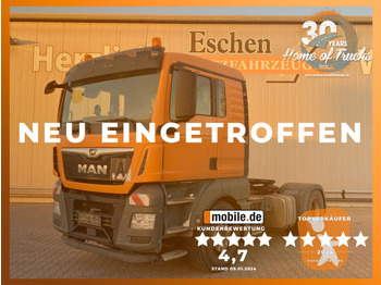 Trekker MAN TGX 18.420 4x2 BLS