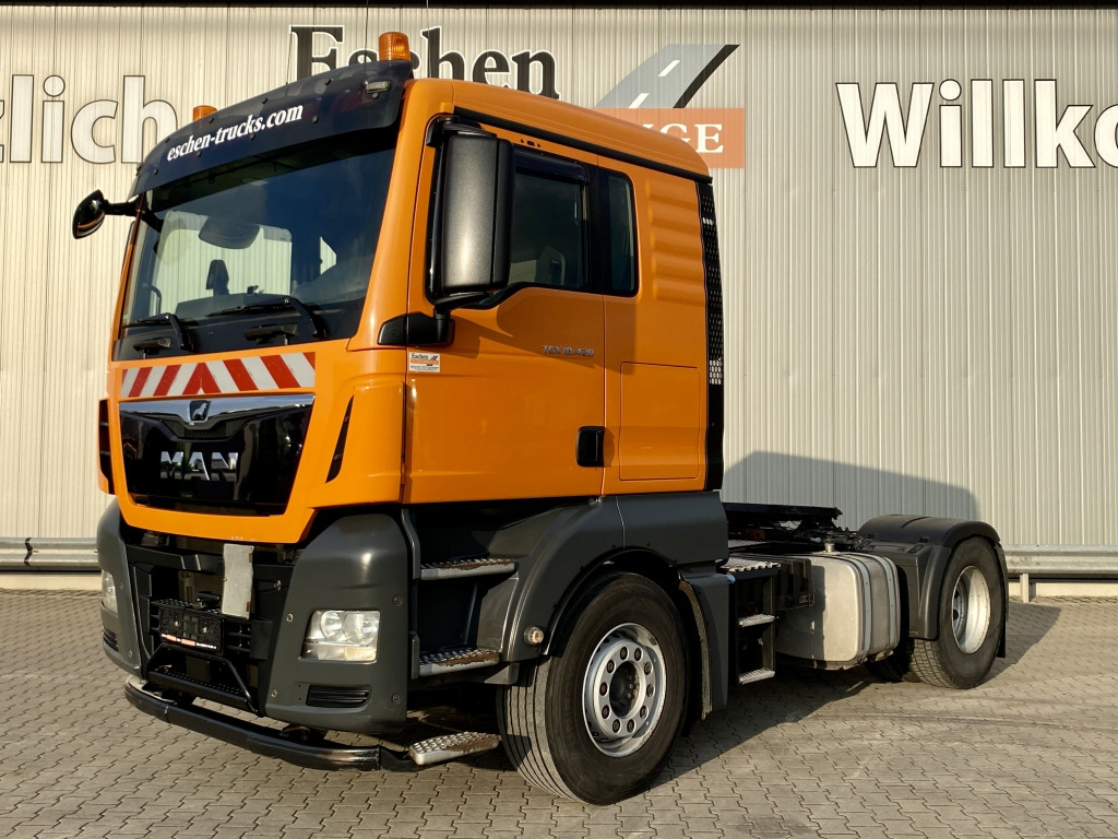 Trekker MAN TGX 18.420 4x2 BLS