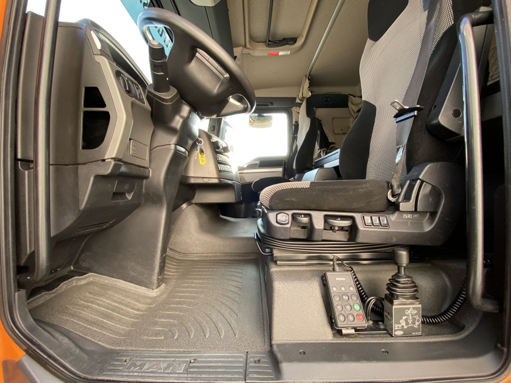 Trekker MAN TGX 18.420 4x2 BLS