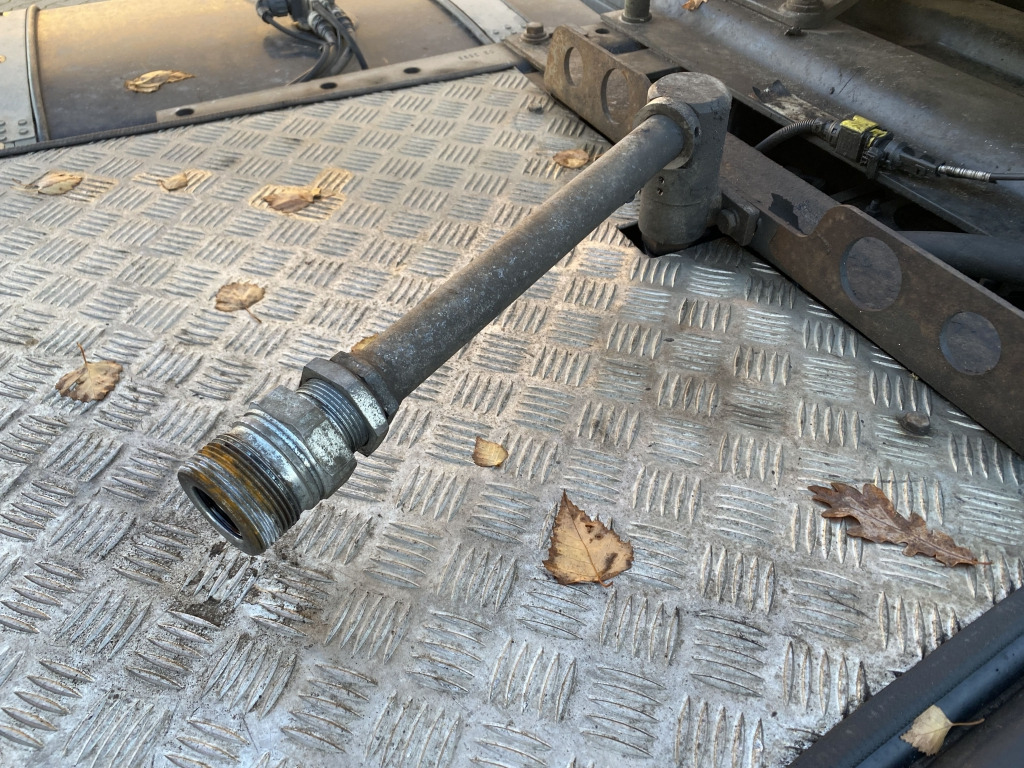 Trekker MAN TGX 18.420 4x2 BLS