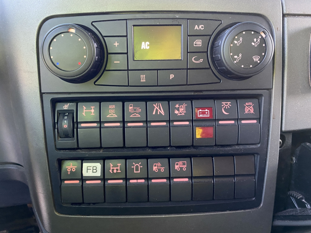 Trekker MAN TGX 18.420 4x2 BLS