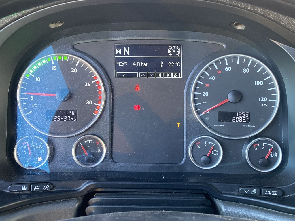 Trekker MAN TGX 18.420 4x2 BLS