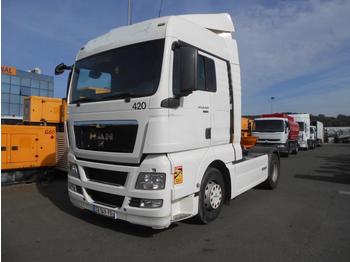 Trekker MAN TGX 18.440