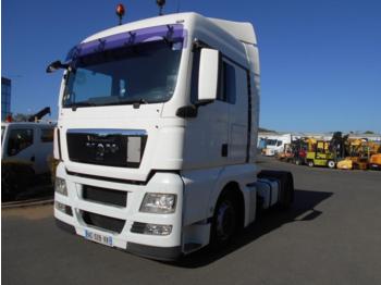 Trekker MAN TGX 18.440