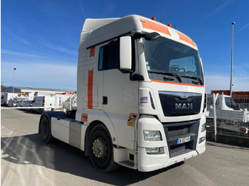 Trekker MAN TGX 18.440