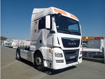 Trekker MAN TGX 18.440