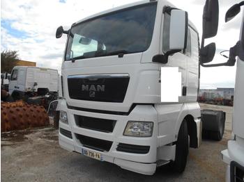 Trekker MAN TGX 18.440
