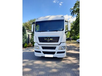 Trekker MAN TGX 18.440