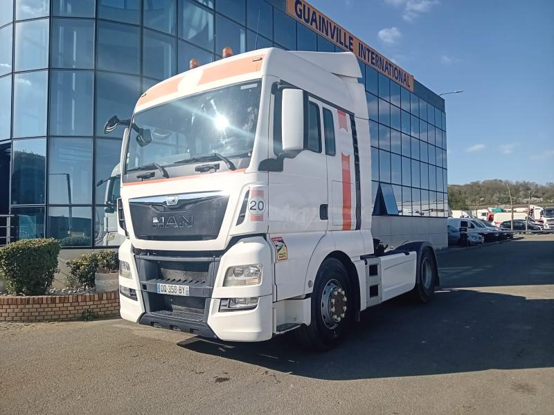 Trekker MAN TGX 18.440