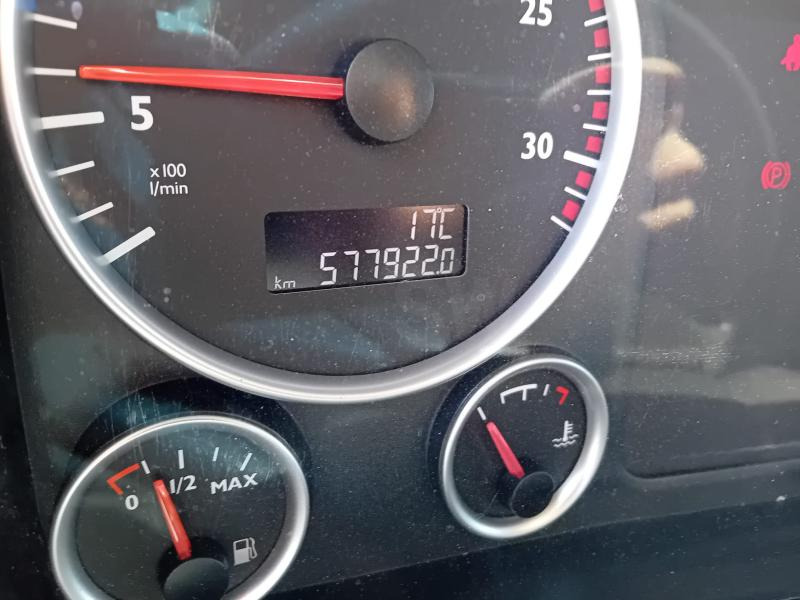 Trekker MAN TGX 18.440