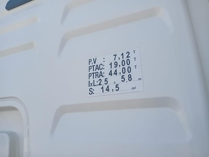 Trekker MAN TGX 18.440