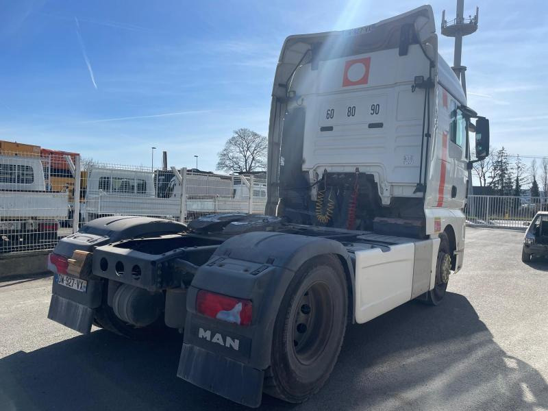 Trekker MAN TGX 18.440