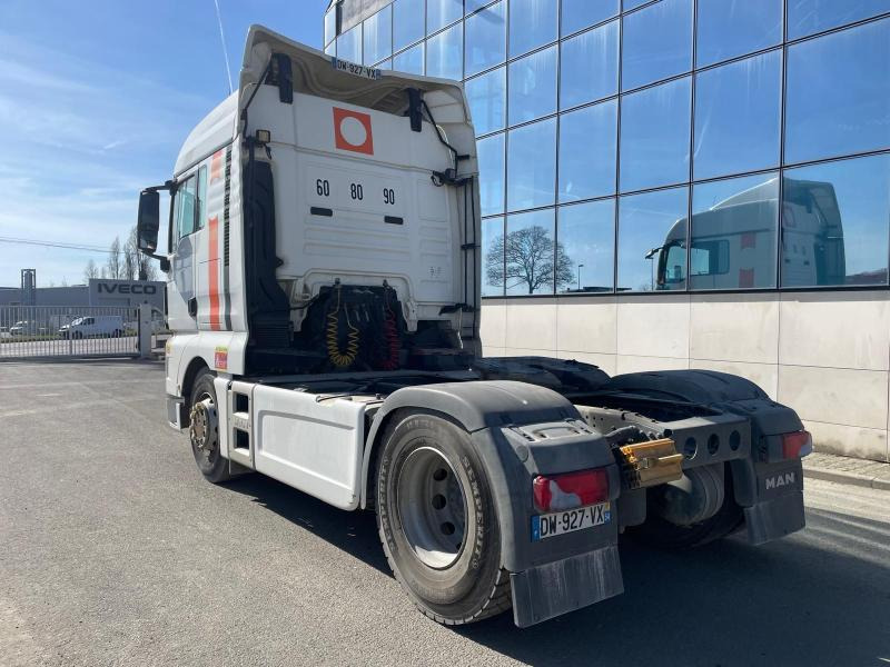 Trekker MAN TGX 18.440