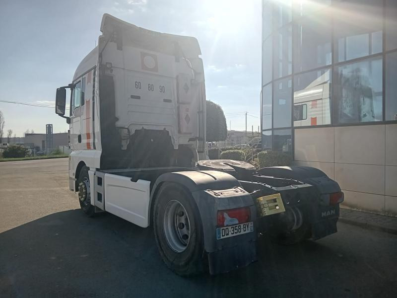 Trekker MAN TGX 18.440