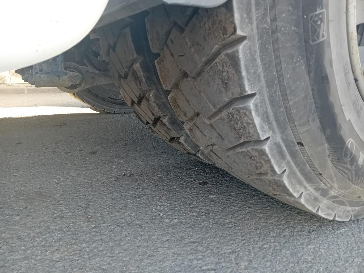 Trekker MAN TGX 18.440