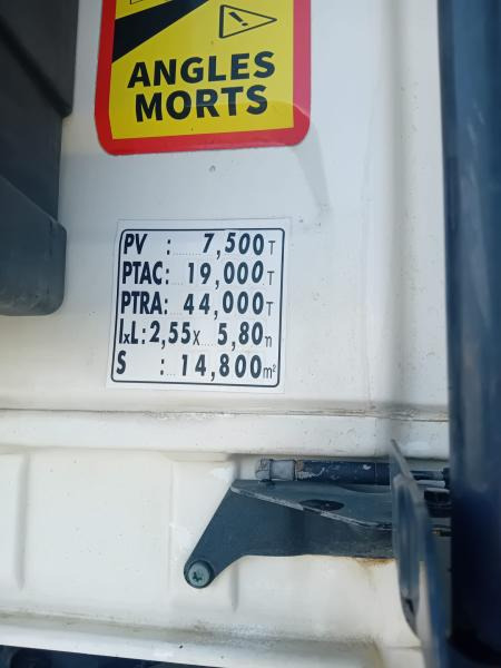 Trekker MAN TGX 18.440