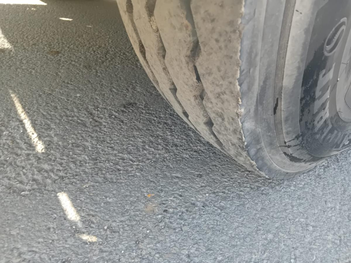 Trekker MAN TGX 18.440