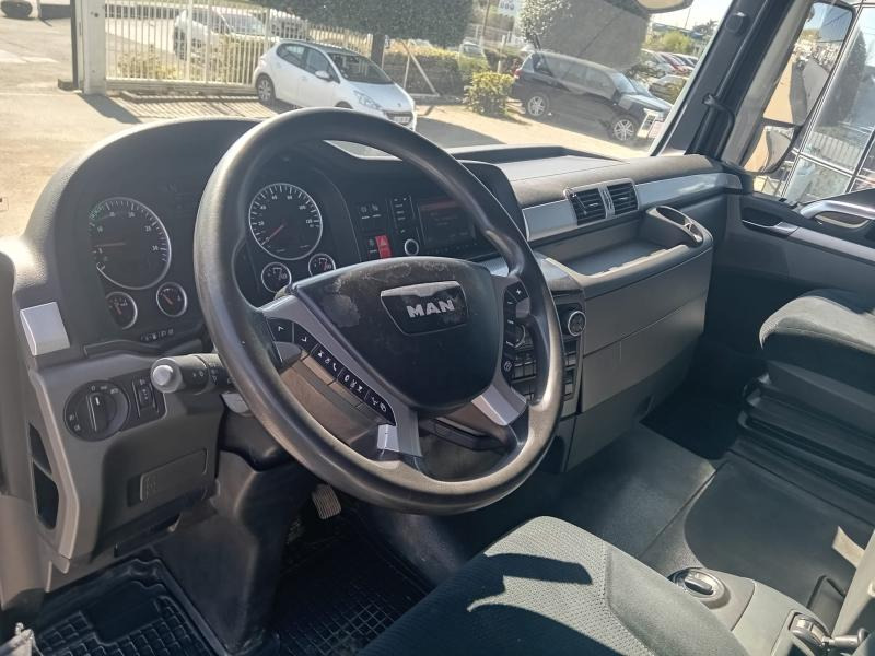 Trekker MAN TGX 18.440