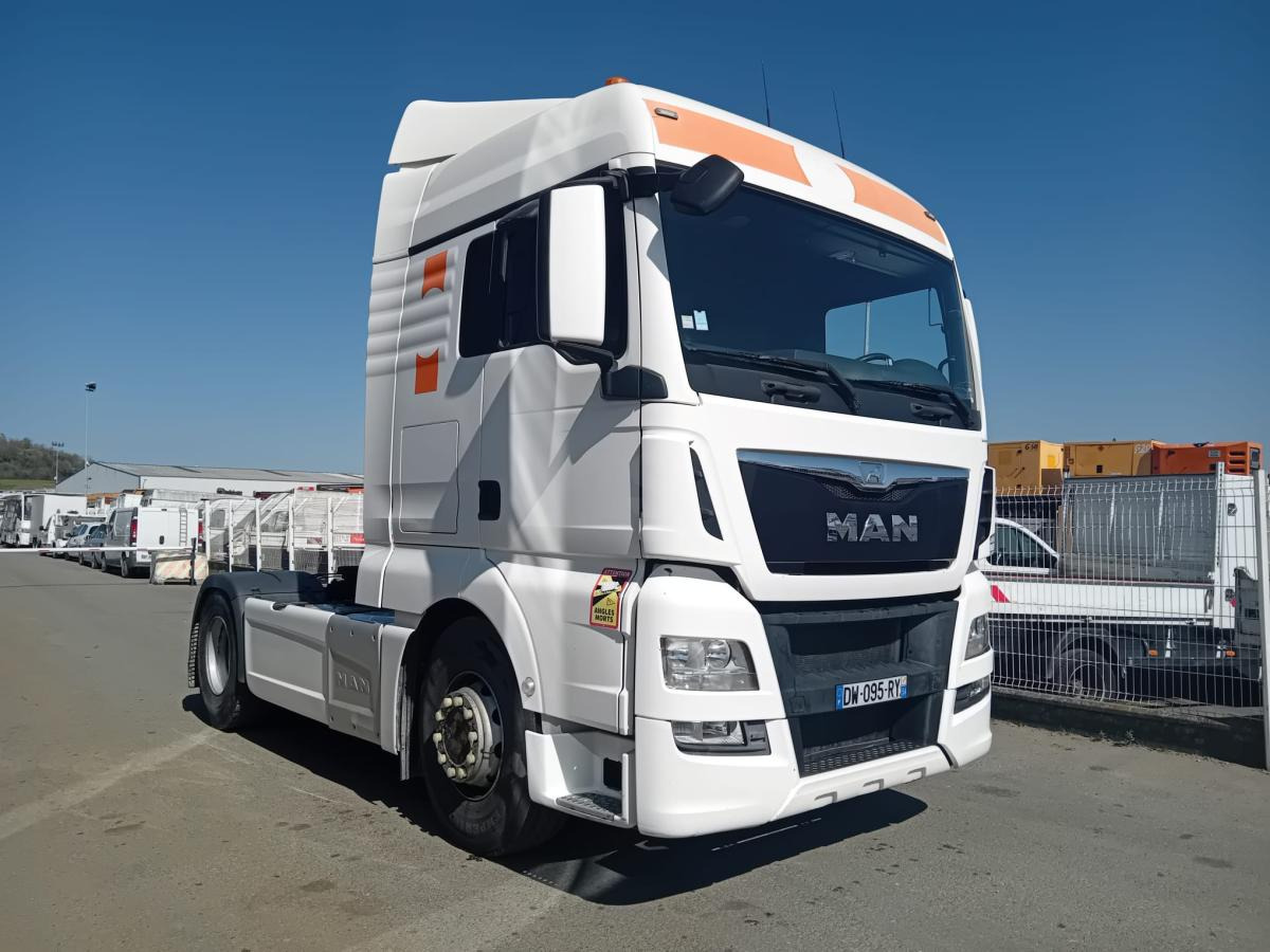Trekker MAN TGX 18.440
