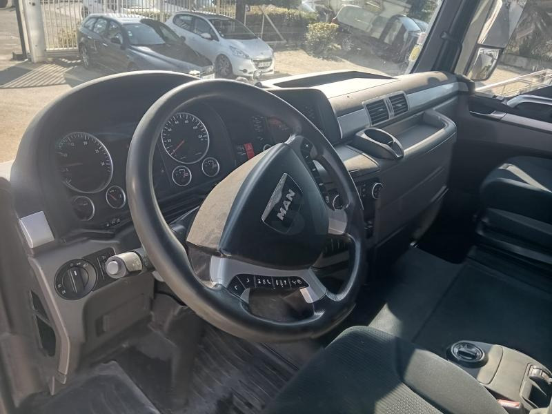 Trekker MAN TGX 18.440