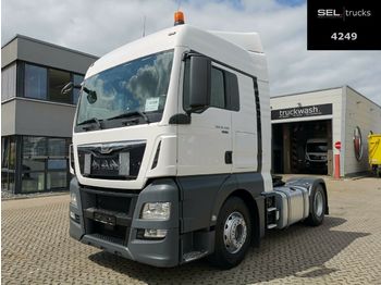 Trekker MAN TGX 18.440 4X2 BLS / 2 Tanks: afbeelding 1