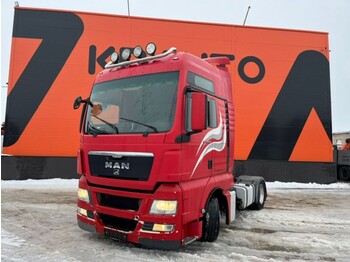 Trekker MAN TGX 18.440 4x2