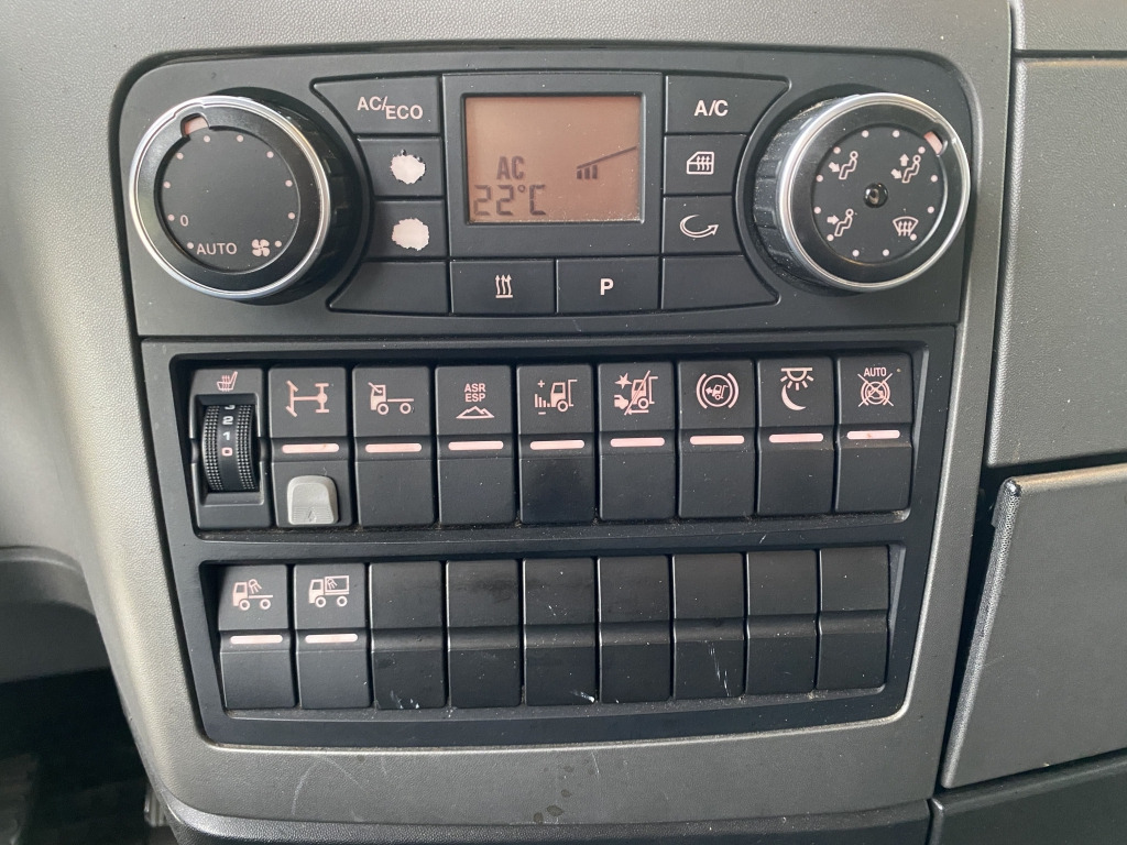 Trekker MAN TGX 18.440 4x2 BLS