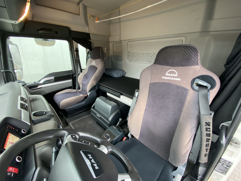 Trekker MAN TGX 18.440 4x2 BLS