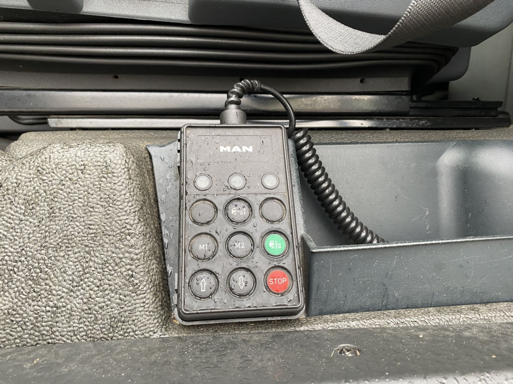 Trekker MAN TGX 18.440 4x2 BLS