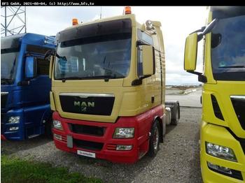 Trekker MAN TGX 18.440 4x2 BLS PriTarder TipMatic D 20