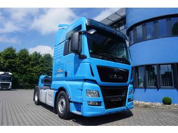 Trekker MAN TGX 18.440 4x2 BLS XXL, Retarder, Standklima