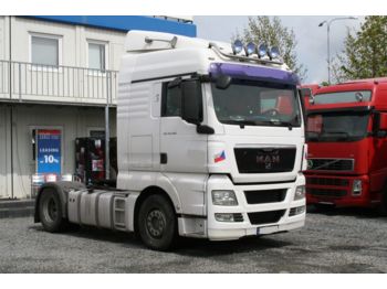 Trekker MAN TGX 18.440 4x2 EURO 5 MANUAL