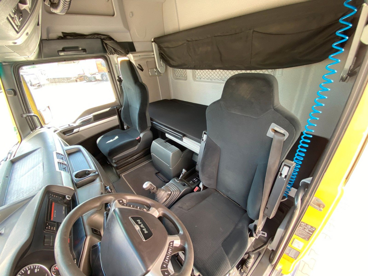 Trekker MAN TGX 18.440 4x4 HYDRO | XLX*2x Hydraulik*Retarder