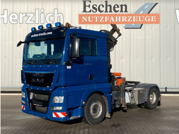 Trekker MAN TGX 18.440 BLS | Atlas 165.2E*FUNK*Navi*Klima 
