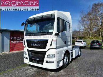 Trekker MAN TGX 18.440 BLS, Euro 6, Intarder, Navi, Standkl.