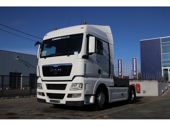Trekker MAN TGX 18.440 XLX BLS + INTARDER