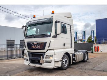MAN TGX 18.440 XLX BLS - INTARDER - Trekker