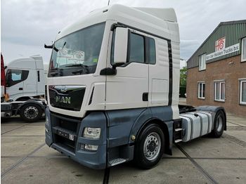 Trekker MAN TGX 18.440 XLX | ZF INTARDER | NIGHT AIRCO | 549
