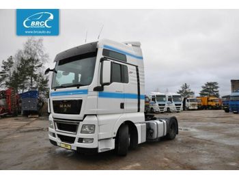 Trekker MAN TGX 18.440 XXL