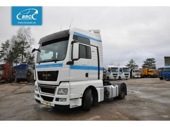 Trekker MAN TGX 18.440 XXL: afbeelding 1