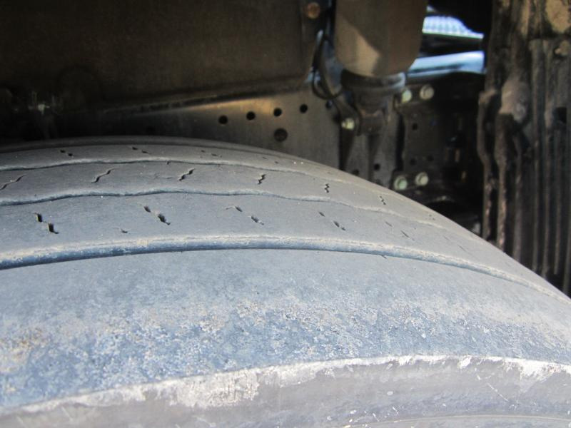 Trekker MAN TGX 18.460