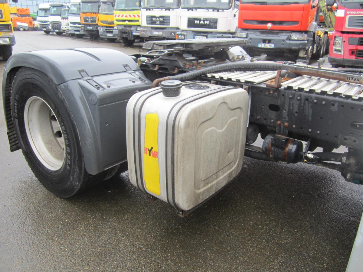 Trekker MAN TGX 18.460