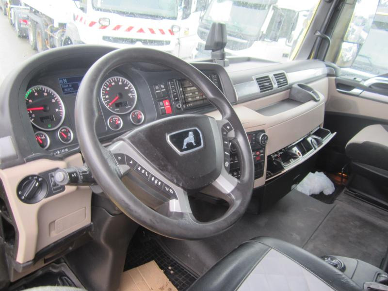 Trekker MAN TGX 18.460