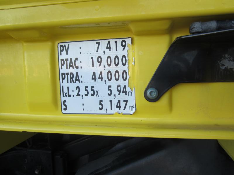 Trekker MAN TGX 18.460